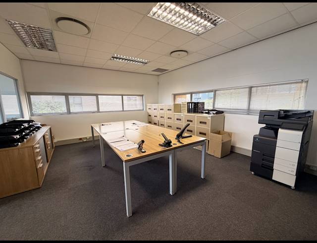 324M² OFFICE TO LET IN UMHLANGA RIDGE